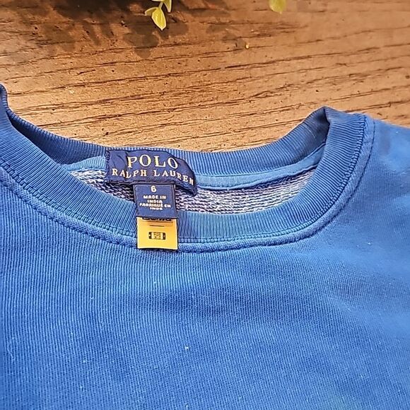 Polo by Ralph Lauren Kids Matching Set - Blue, Green, Yellow - Picture 8 of 15